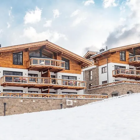 公寓式酒店 Avenida Panorama 4*