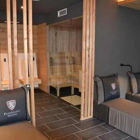 Avenida Panorama 公寓式酒店 4*