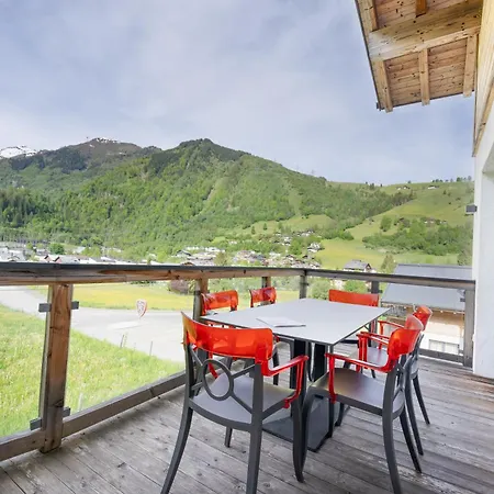Hotel apartamentowy Avenida Panorama Kaprun