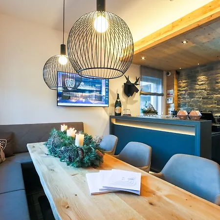 Apartahotel Avenida Panorama Kaprun