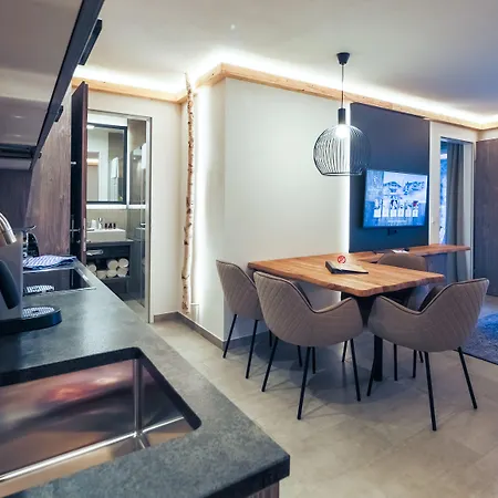 Avenida Panorama Aparthotel Kaprun