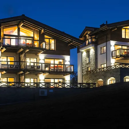 Hotel apartamentowy Avenida Panorama Kaprun