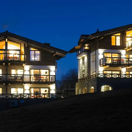 Avenida Panorama Aparthotel Kaprun