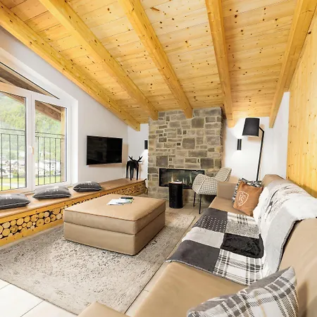 Apartahotel Avenida Panorama Kaprun