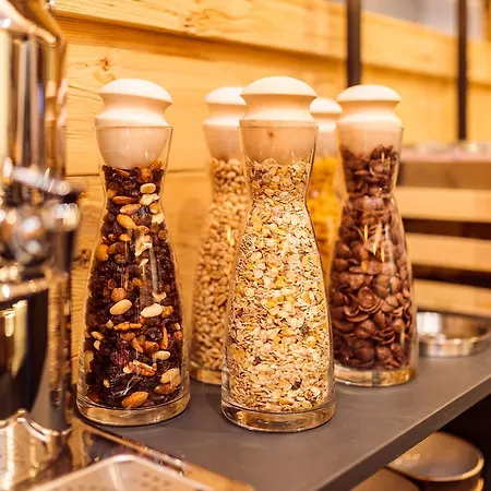 公寓式酒店 Avenida Panorama 4*