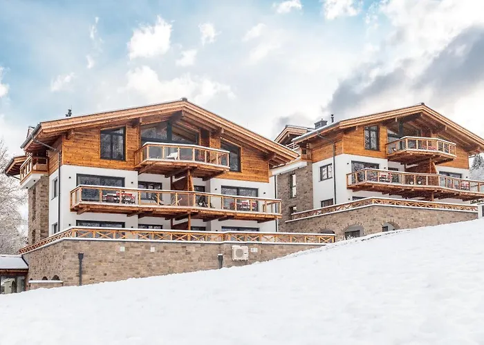 Ξενοδοχείο με διαμερίσματα Avenida Panorama 4*