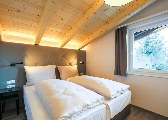 Ξενοδοχείο με διαμερίσματα Avenida Panorama 4*