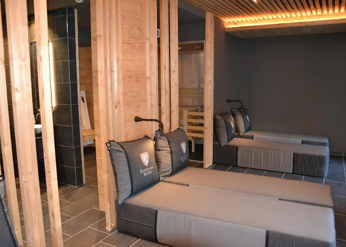 Ξενοδοχείο με διαμερίσματα Avenida Panorama