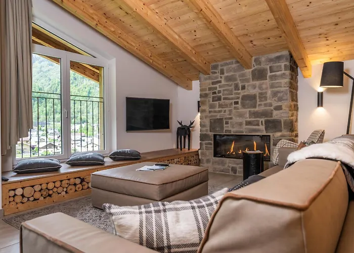 Ξενοδοχείο με διαμερίσματα Avenida Panorama 4*