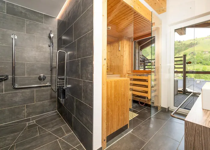 Ξενοδοχείο με διαμερίσματα Avenida Panorama