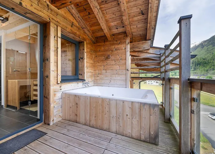 Ξενοδοχείο με διαμερίσματα Avenida Panorama 4*