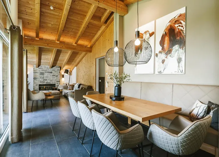 Avenida Panorama Ξενοδοχείο με διαμερίσματα Kaprun