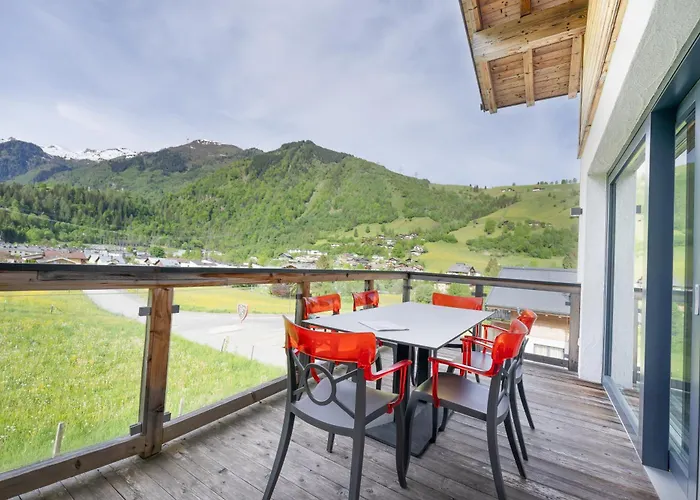 Apart Otel Avenida Panorama Kaprun