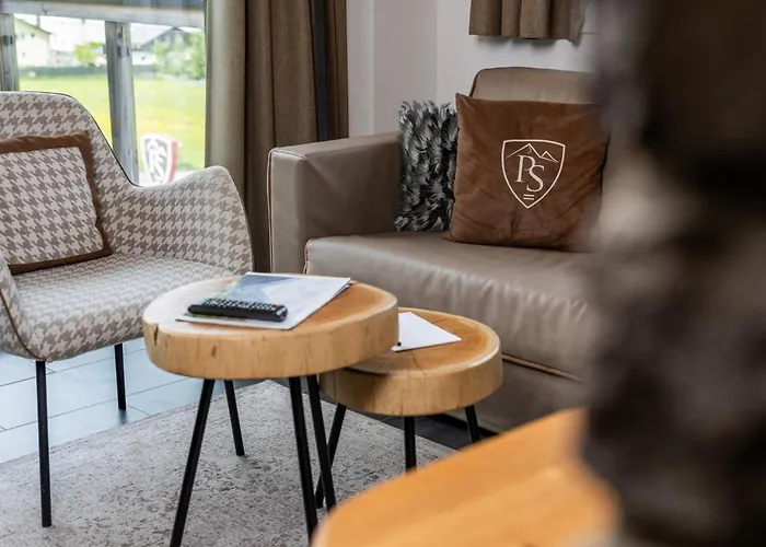 Ξενοδοχείο με διαμερίσματα Avenida Panorama