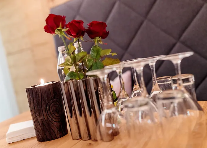 Ξενοδοχείο με διαμερίσματα Avenida Panorama