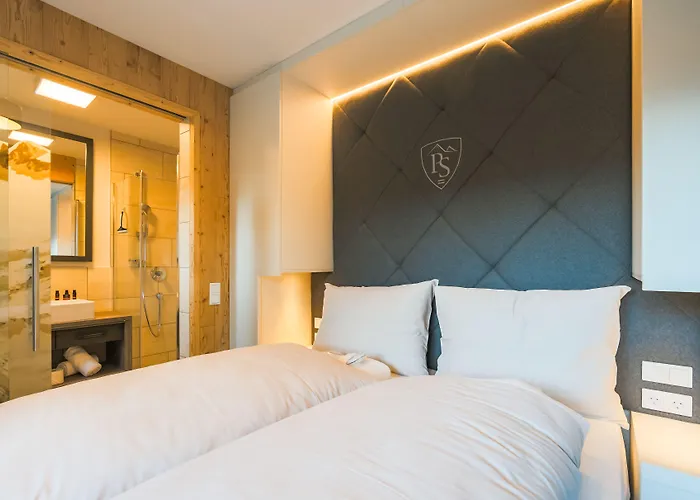 Ξενοδοχείο με διαμερίσματα Avenida Panorama Kaprun