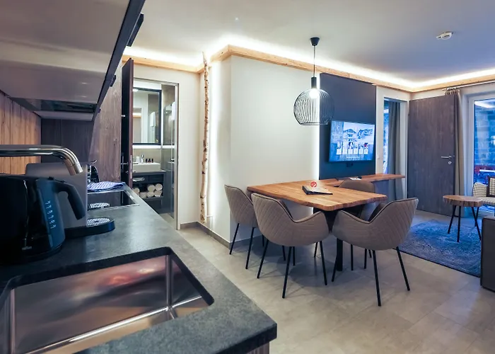 Avenida Panorama Aparthotel Kaprun