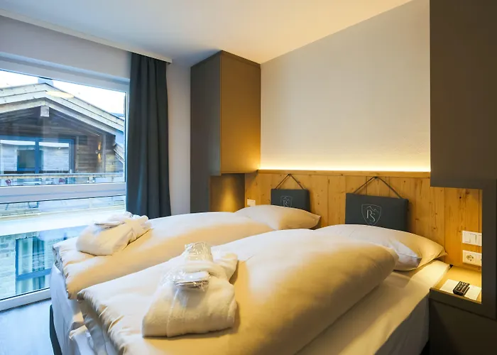 Ξενοδοχείο με διαμερίσματα Avenida Panorama