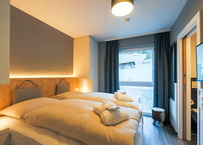 Ξενοδοχείο με διαμερίσματα Avenida Panorama