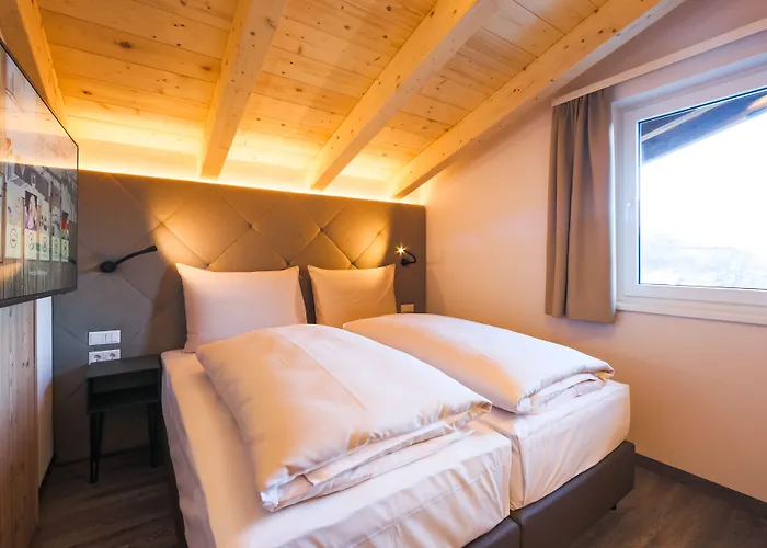 Ξενοδοχείο με διαμερίσματα Avenida Panorama 4*