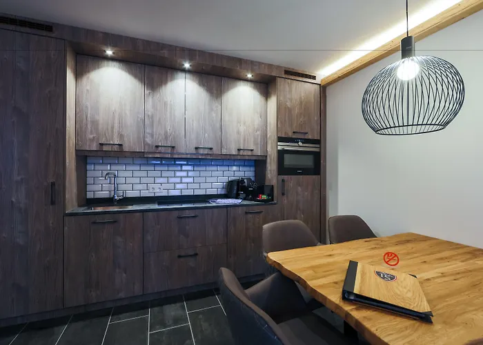 Ξενοδοχείο με διαμερίσματα Avenida Panorama