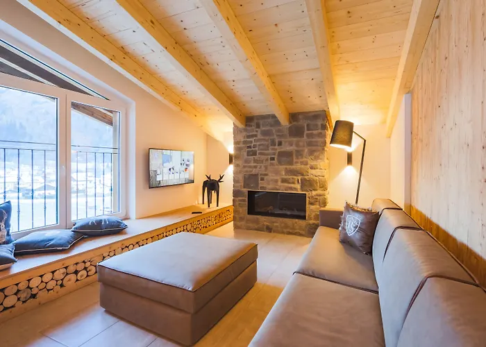 Ξενοδοχείο με διαμερίσματα Avenida Panorama 4*