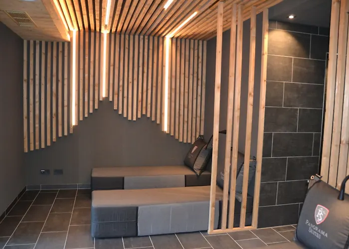 Ξενοδοχείο με διαμερίσματα Avenida Panorama