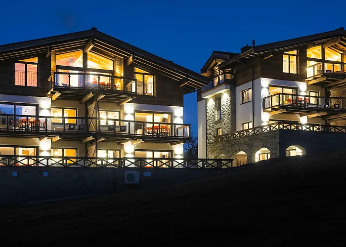 Apart Otel Avenida Panorama Kaprun