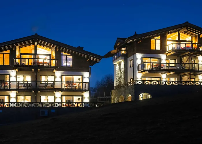 Avenida Panorama Aparthotel Kaprun