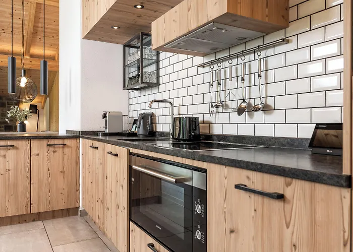 Ξενοδοχείο με διαμερίσματα Avenida Panorama