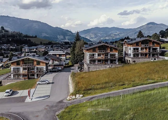 Avenida Panorama Apart Otel Kaprun