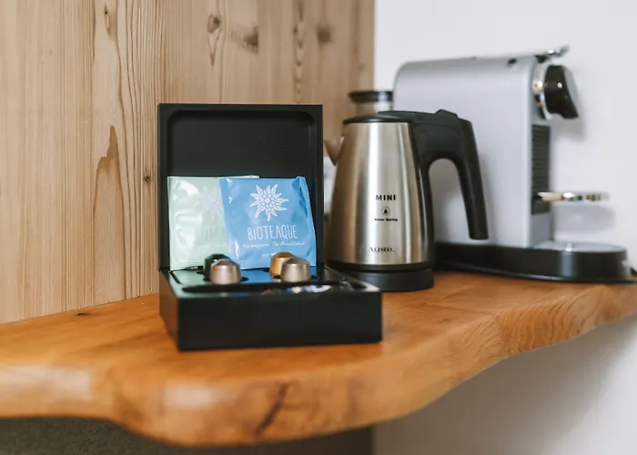 Ξενοδοχείο με διαμερίσματα Avenida Panorama 4*