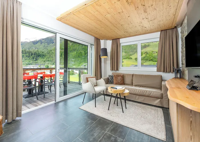 Ξενοδοχείο με διαμερίσματα Avenida Panorama