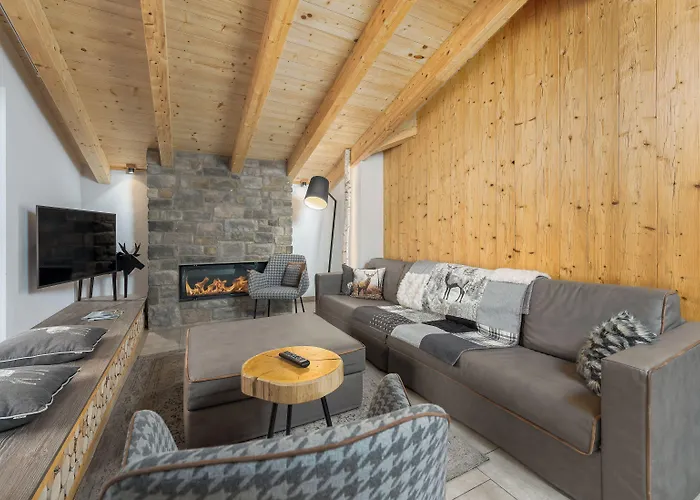 Ξενοδοχείο με διαμερίσματα Avenida Panorama 4*