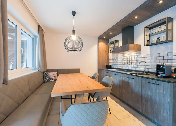 Ξενοδοχείο με διαμερίσματα Avenida Panorama Kaprun