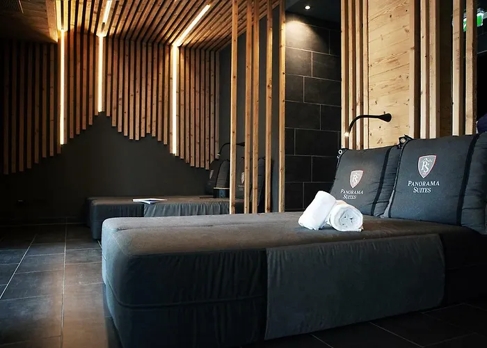 Ξενοδοχείο με διαμερίσματα Avenida Panorama